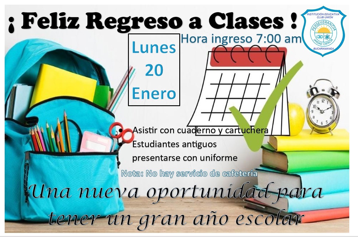 inicio clases 2025
