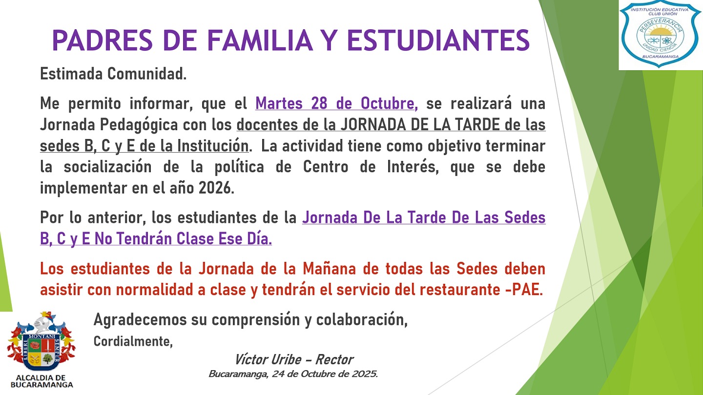 Día de la familia 2025 sede A