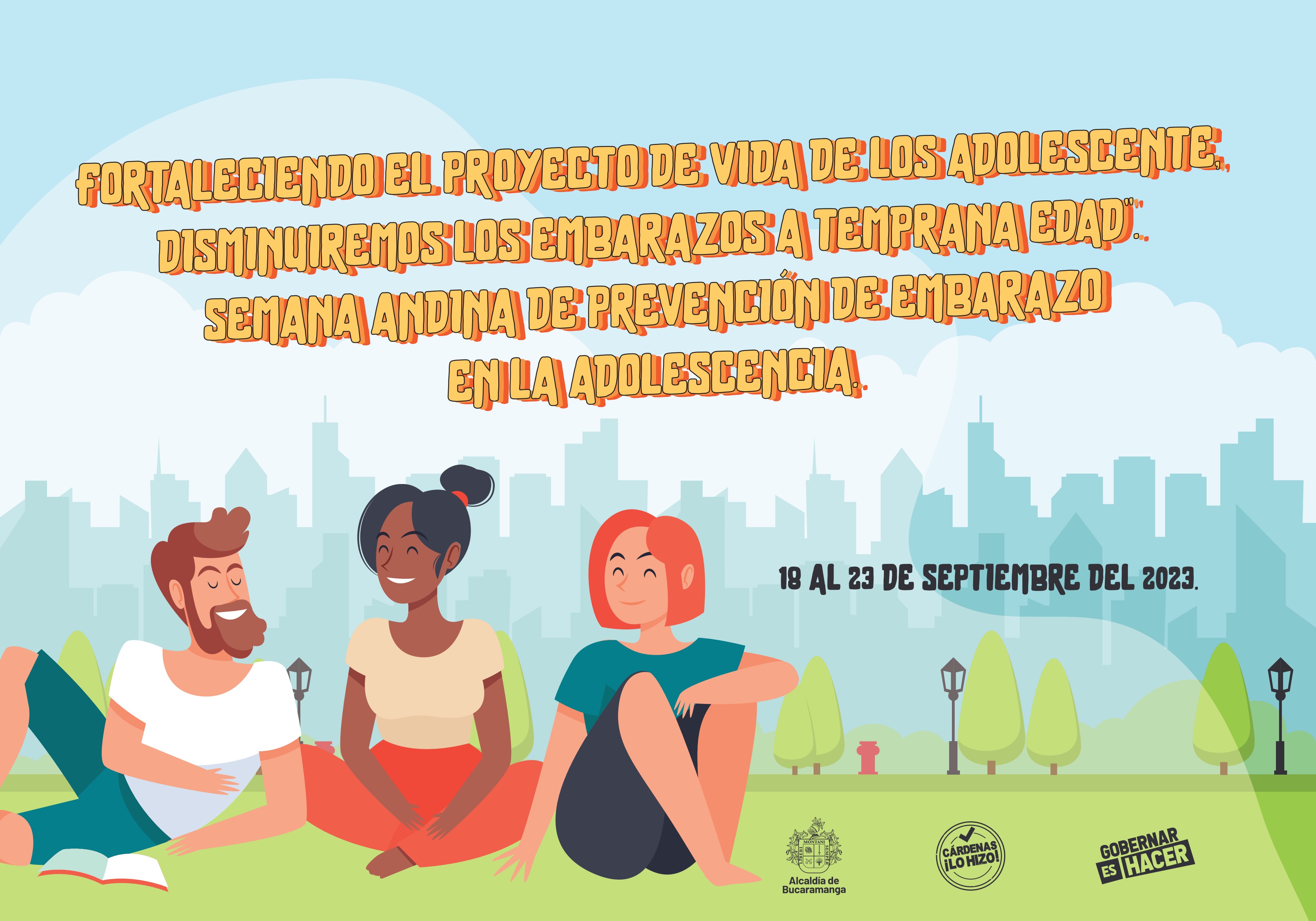 prevención embarazo
